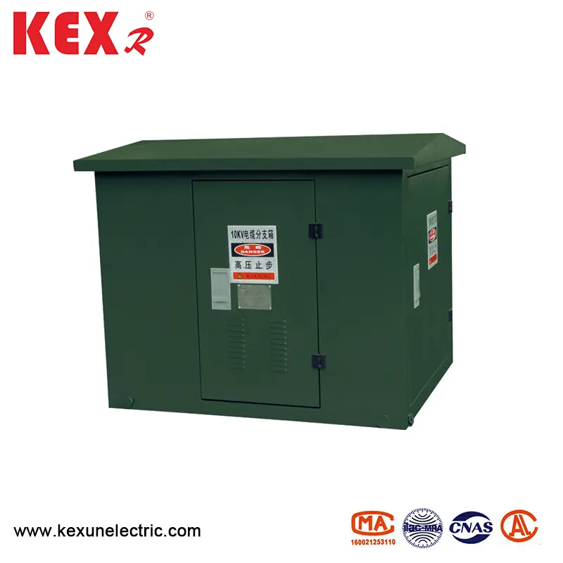 10KV یورپی کیبل برانچ باکس