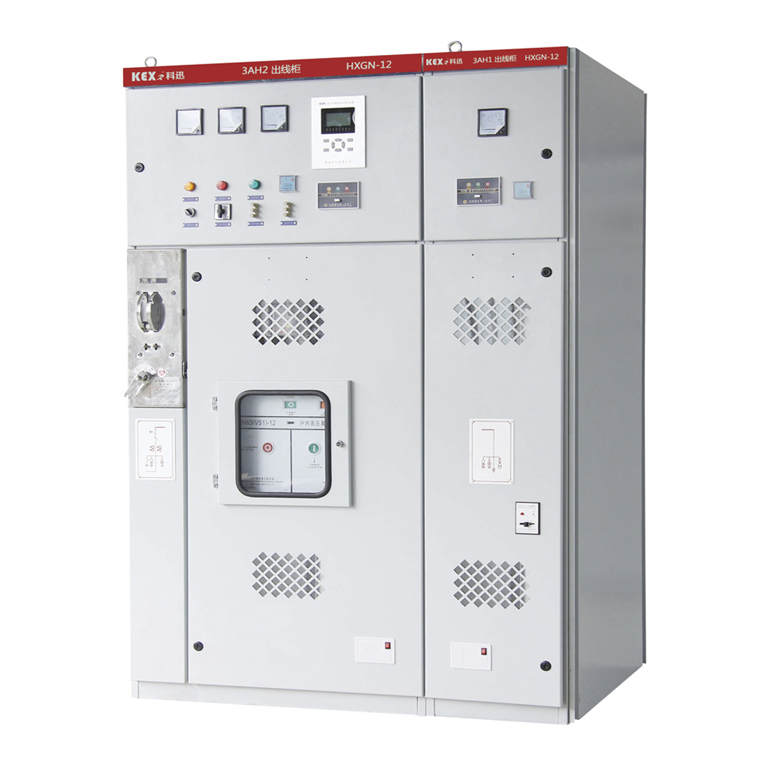 بیچ رنگ نیٹ ورک کیبینٹ کو آسانی سے پہنچایا گیا ، جس نے علاقائی پاور گرڈ کو اپ گریڈ کرنے میں مدد کی۔