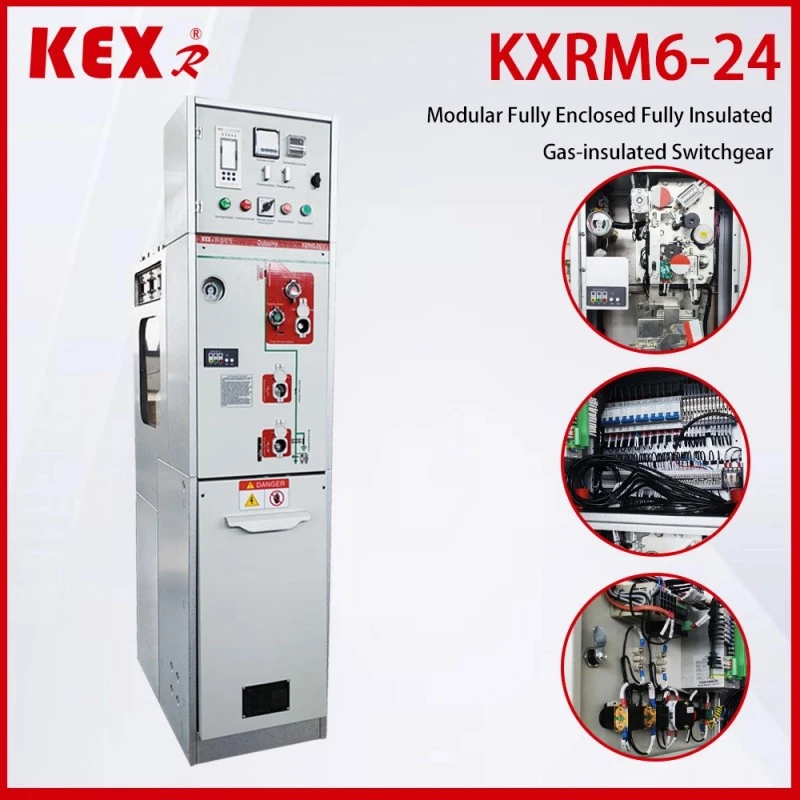 24KV AIS سوئچ گیئر