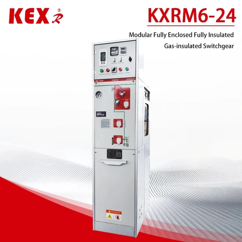 24KV GIS کابینہ