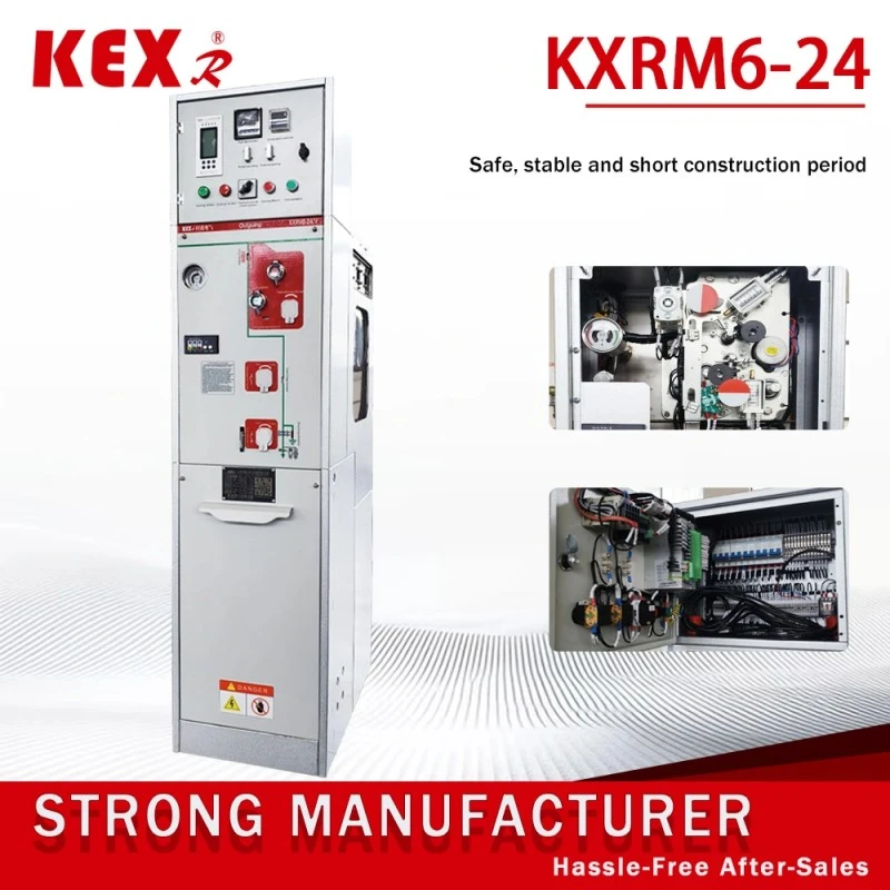 24KV GIS یونٹ