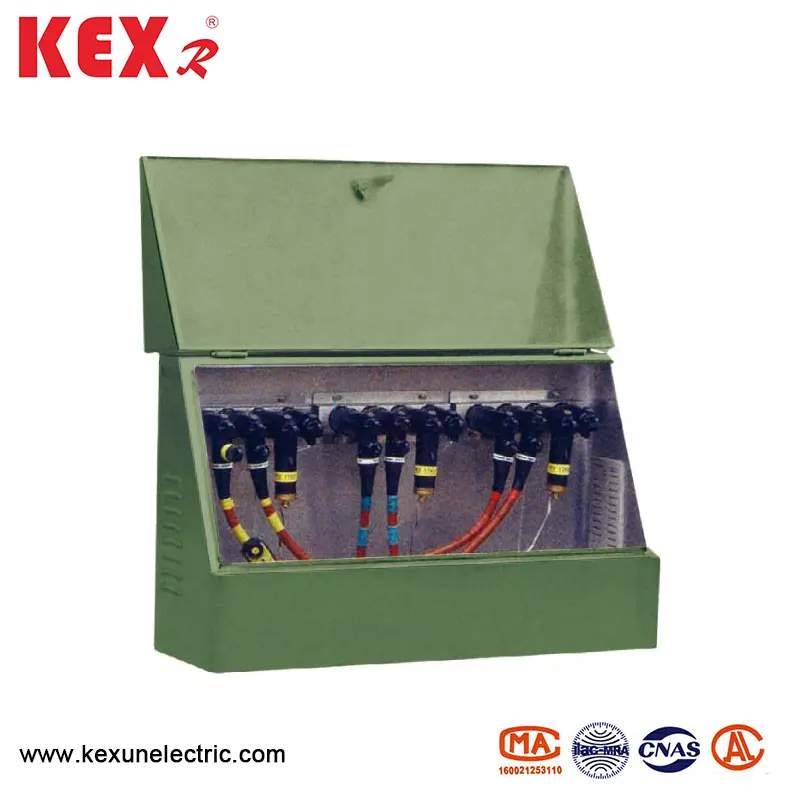 25KV امریکی کیبل برانچ باکس
