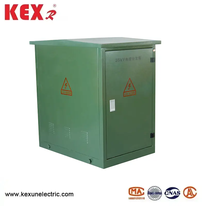 35KV کیبل جنکشن باکس