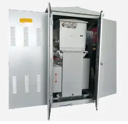 Miniaturized European Box Type Substation