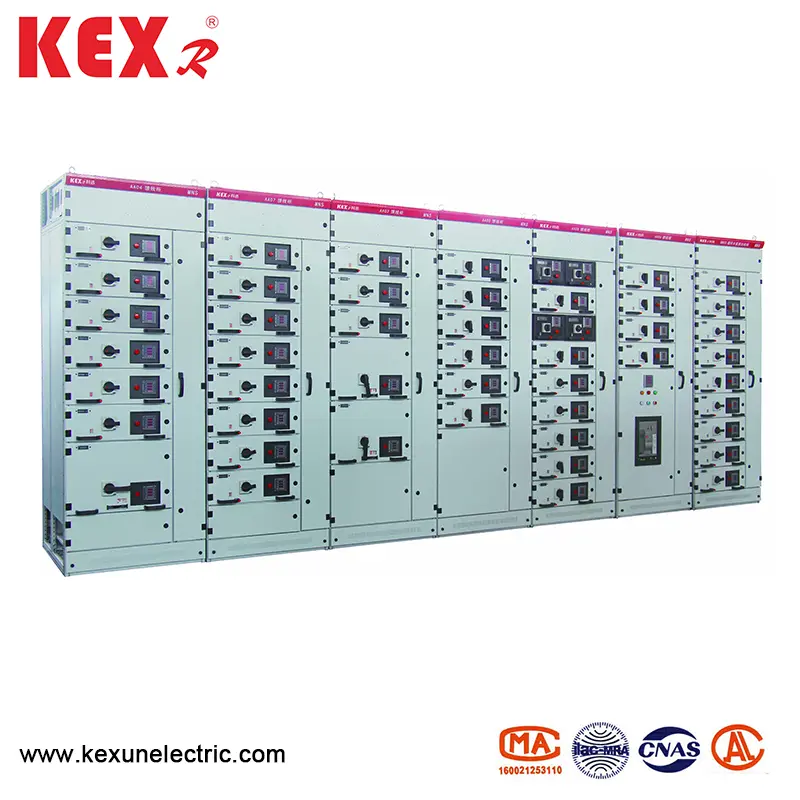 کم وولٹیج بجلی کی تقسیم کابینہ